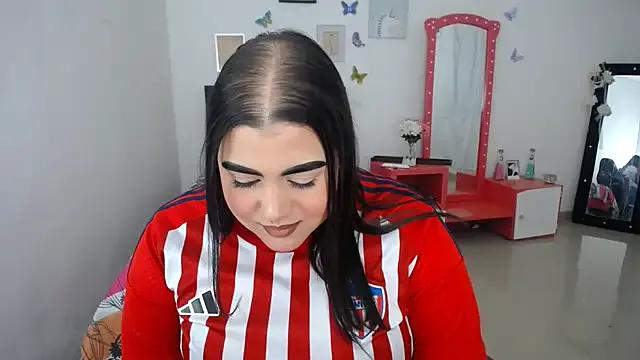 MadinsonCopper from StripChat is Freechat