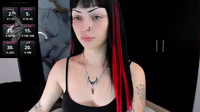 Madison_Jackson from StripChat is Freechat