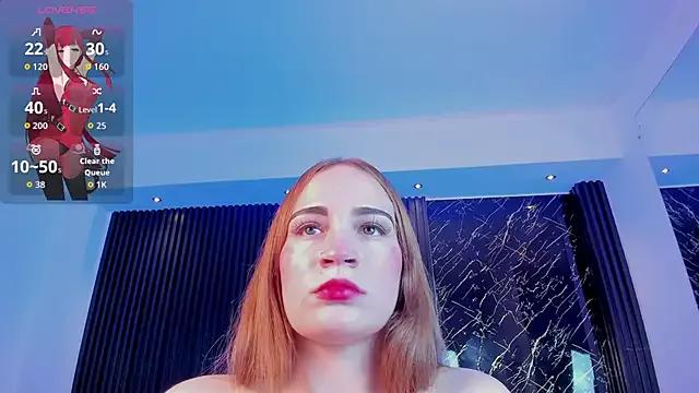 MadisonAnngel from StripChat is Freechat