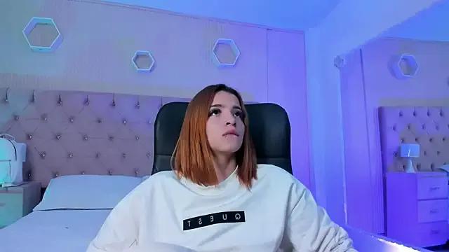 MadisonSky_ from StripChat is Freechat