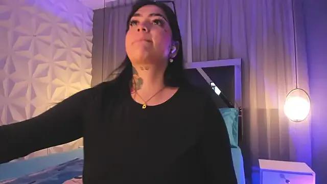 MAGIC_TESSA from StripChat is Freechat