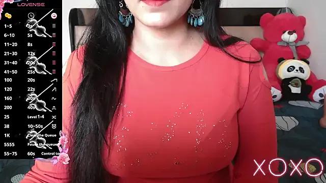 Magical-Heart from StripChat is Freechat