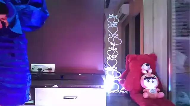 Magical_Eyes09 from StripChat is Freechat
