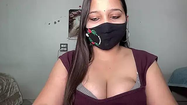 Magical_varu from StripChat is Freechat