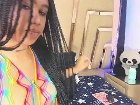 Maharacolens from StripChat
