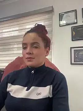 Maia_Park from StripChat is Freechat