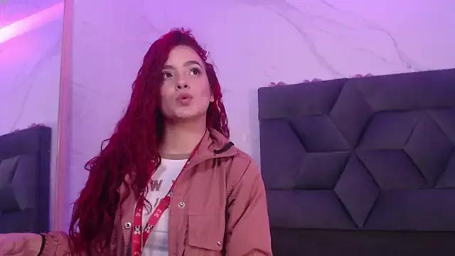 Maia_Park from StripChat is Freechat