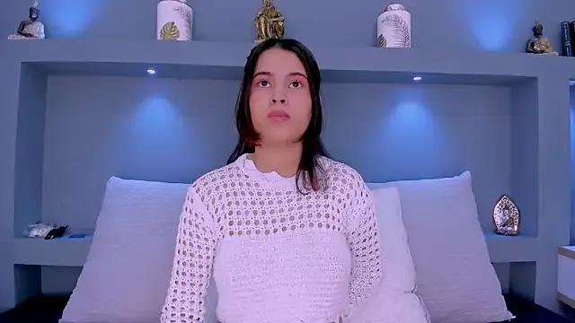 MaiaaCandy from StripChat is Freechat