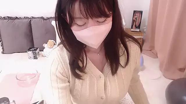 maii-0301 from StripChat is Freechat