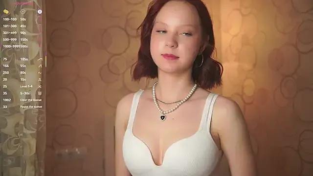 MaisieStarlight from StripChat is Freechat