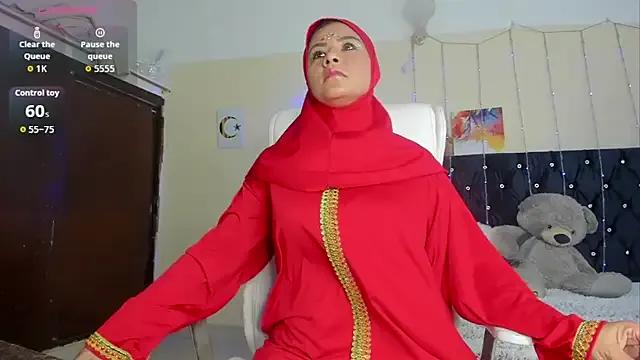 MalakChauriye from StripChat