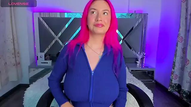 Malala-Pink from StripChat