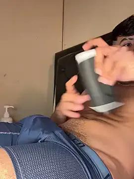 MalekThick from StripChat is Freechat