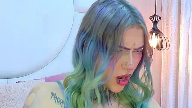 Malory_greyy from StripChat is Freechat