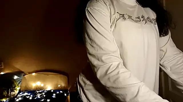 MandaDestiche from StripChat is Freechat