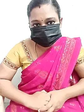 Mandhra28 from StripChat is Freechat