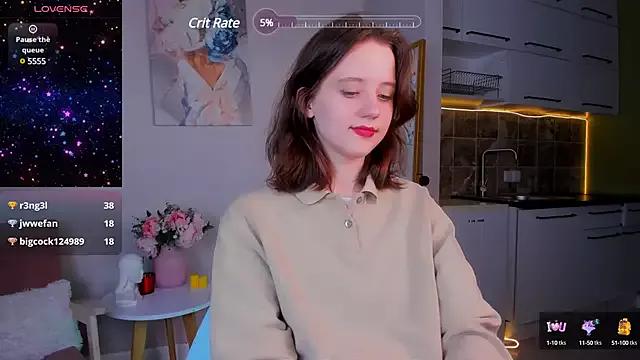 mandy_xBaby from StripChat is Freechat