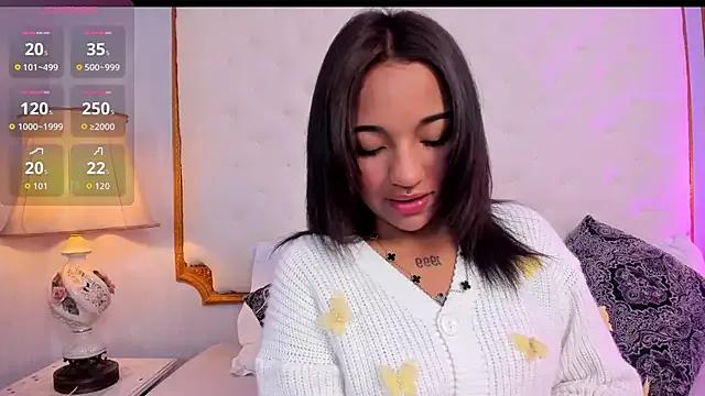 Manelyk_evanss_ from StripChat is Freechat