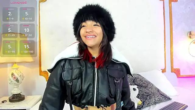 Manelyk_evanss_ from StripChat is Freechat