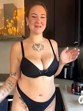 ManjaWinkler from StripChat is Freechat