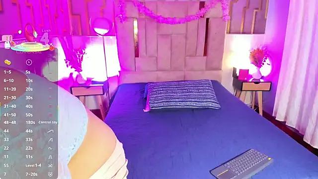 mara_jhonsonn from StripChat is Freechat