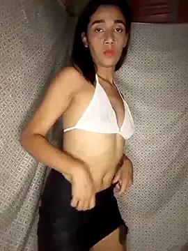 Marcela572 from StripChat is Freechat