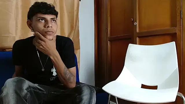 marcelo_18_ from StripChat is Freechat
