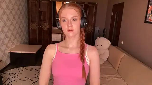 MarchelleHoffner from StripChat is Freechat