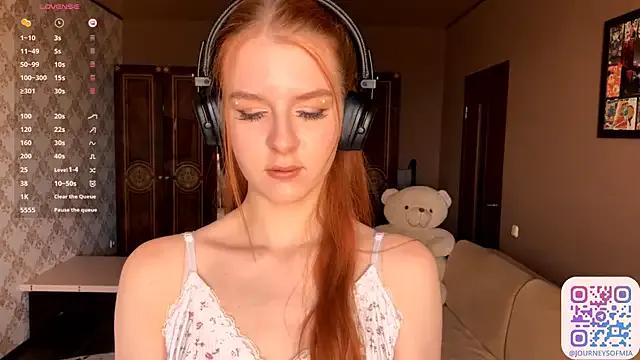 MarchelleHoffner from StripChat is Freechat