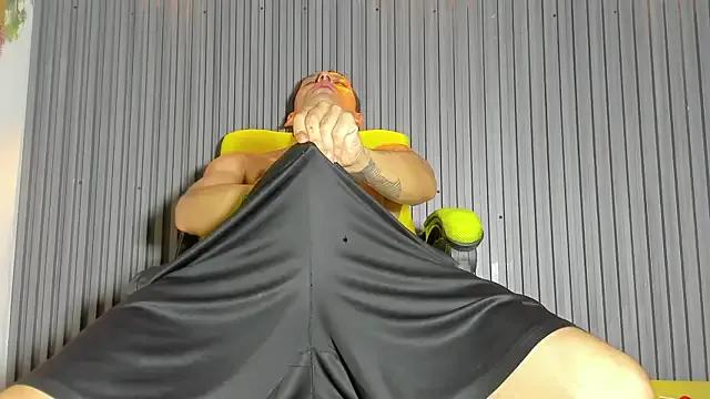 MARCUS_SMITHH1 from StripChat is Freechat