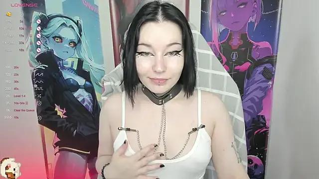 MargarettRose from StripChat is Freechat