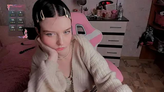 margopink from StripChat is Freechat