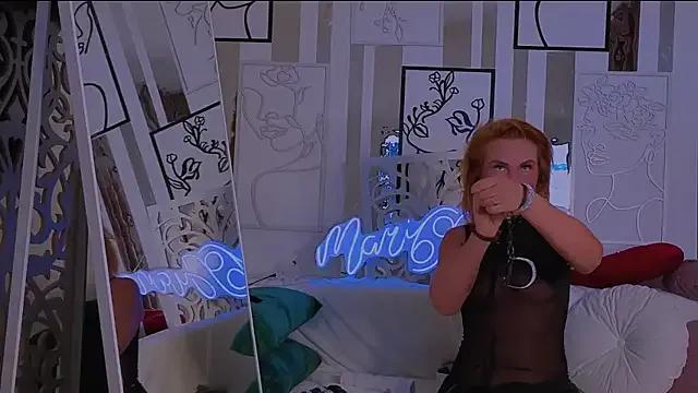 Mari69Juana from StripChat is Freechat