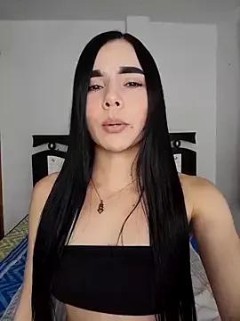 maria_camila09 from StripChat is Freechat