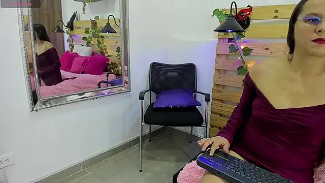 Mariadelmar_15 from StripChat is Freechat