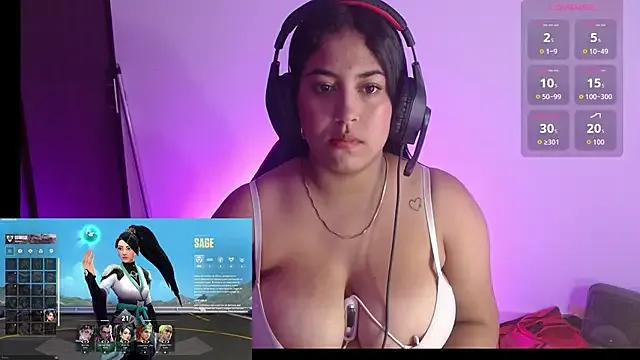 mariam_ferrer from StripChat is Freechat