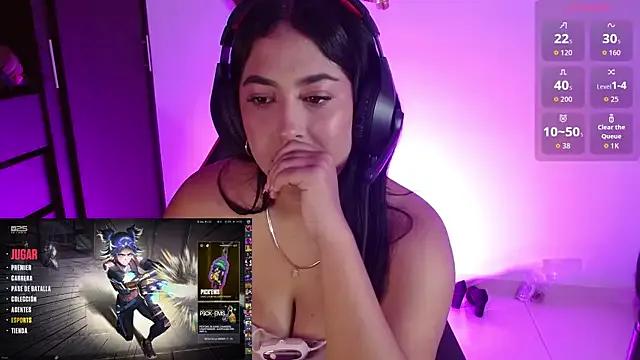 mariam_ferrer from StripChat is Freechat