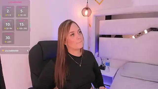 mariana_jhones_ from StripChat is Freechat