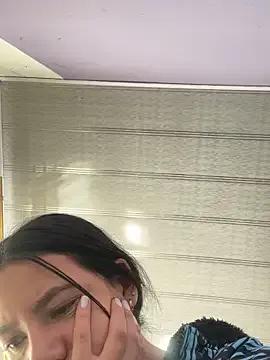 Marianahb-e from StripChat is Freechat