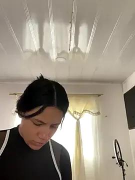Marianahb-e from StripChat is Freechat