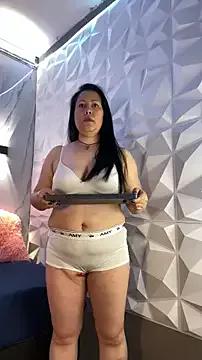 Marianasmitt from StripChat is Freechat