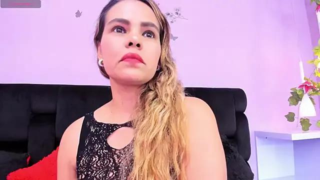 MarieKoster from StripChat is Freechat