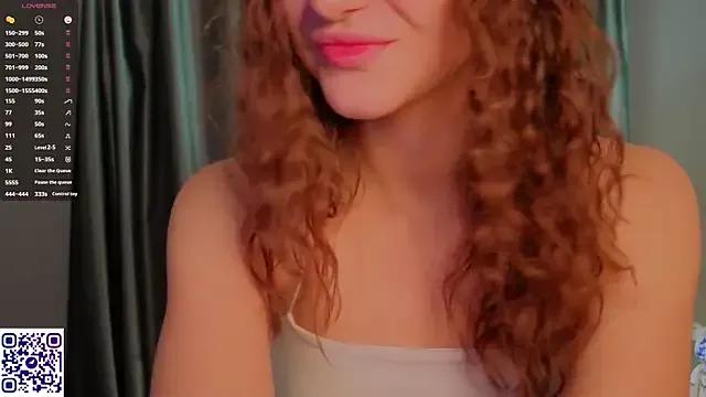 MarieRod from StripChat is Freechat