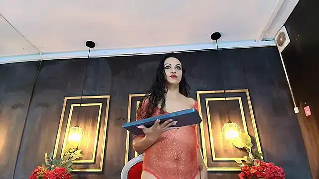 Marilyn_Blakee from StripChat is Freechat