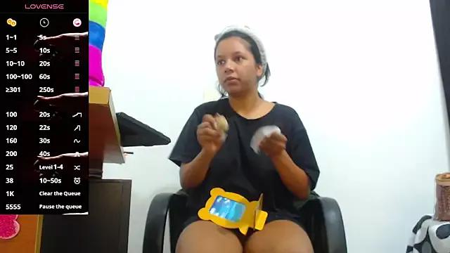 marilyn_rosse11 from StripChat is Freechat