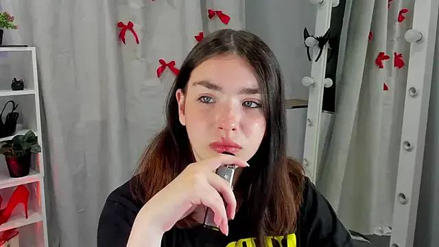 Marissa_Garcia from StripChat is Freechat
