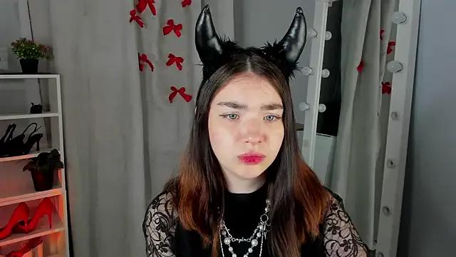 Marissa_Garcia from StripChat is Freechat