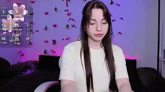 MarissaMoon from StripChat is Freechat