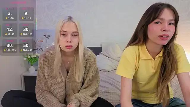 MarniOrdway from StripChat is Freechat