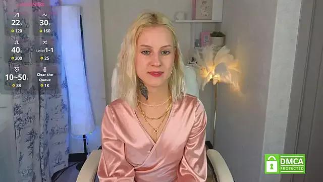 Marry_Stevens from StripChat is Freechat